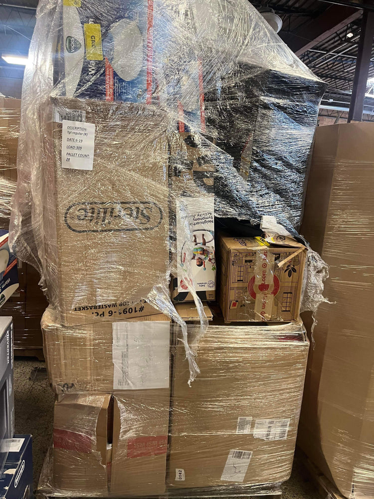 TRGT IRC GM Truckload