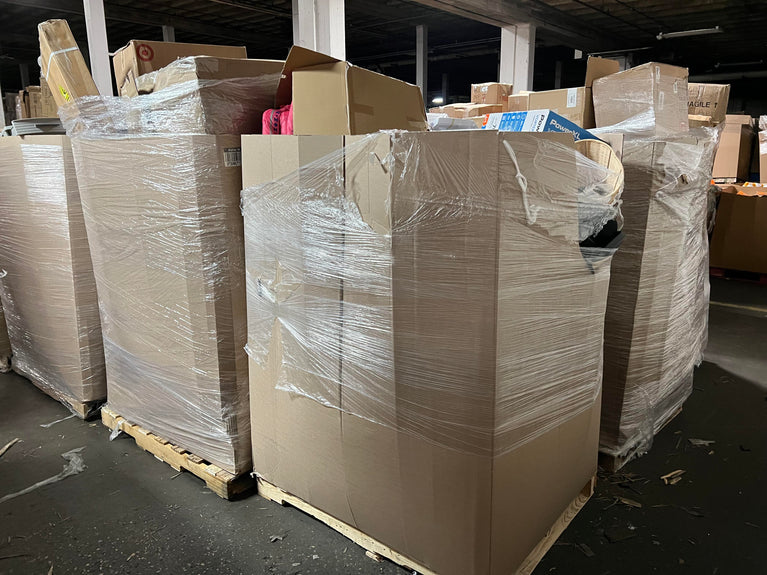 TRGT IRC GM Truckload