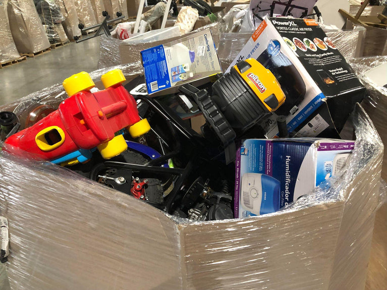 TRGT IRC GM Truckload