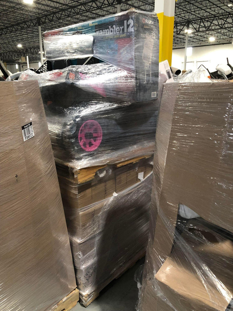 TRGT IRC GM Truckload