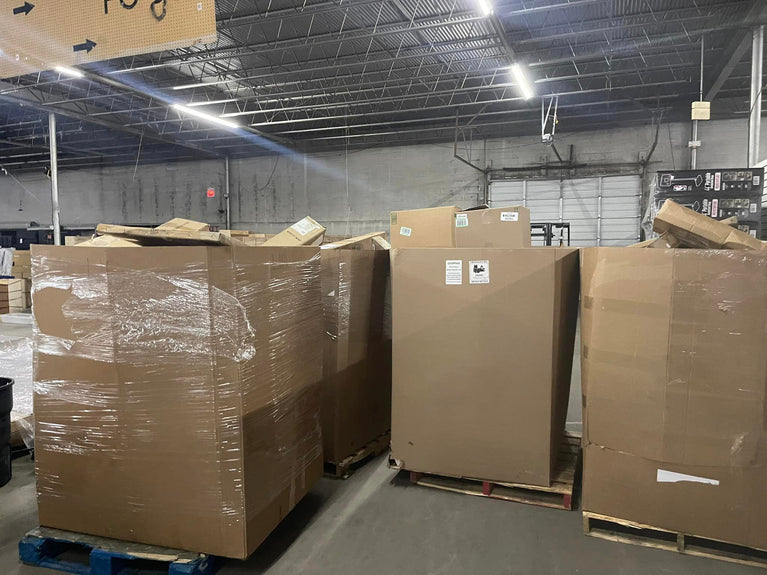 AMZ Salvage Load - TN