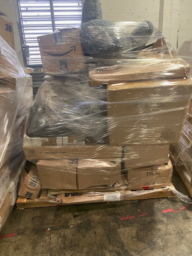 AMZ Salvage Load - TN