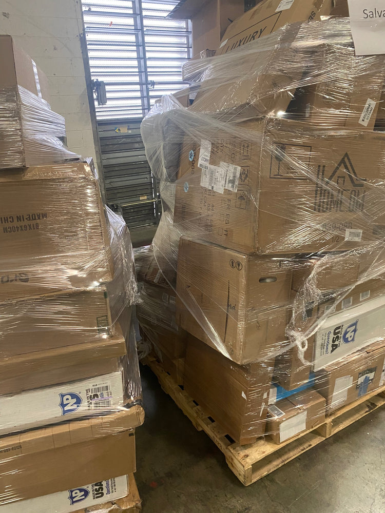 AMZ Salvage Load - TN