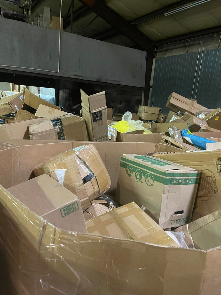 AMZ Salvage Load - TN