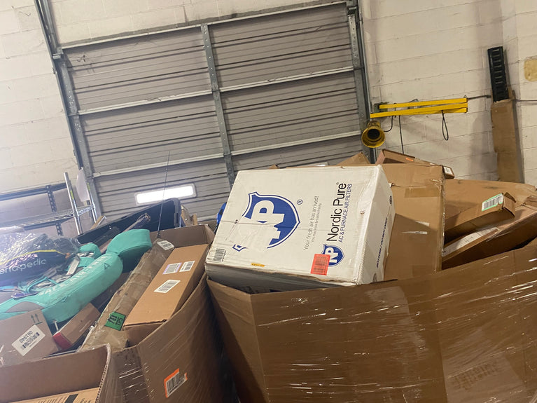 AMZ Salvage Load - TN