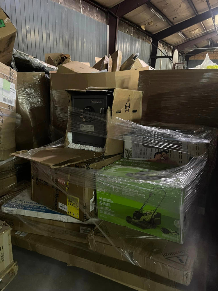 AMZ Salvage Load - TN