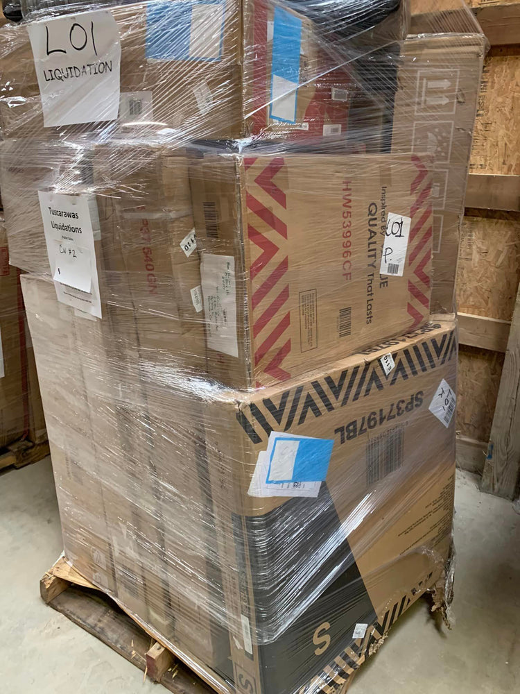 COSTW@Y Truckloads - NJ, IL, CA