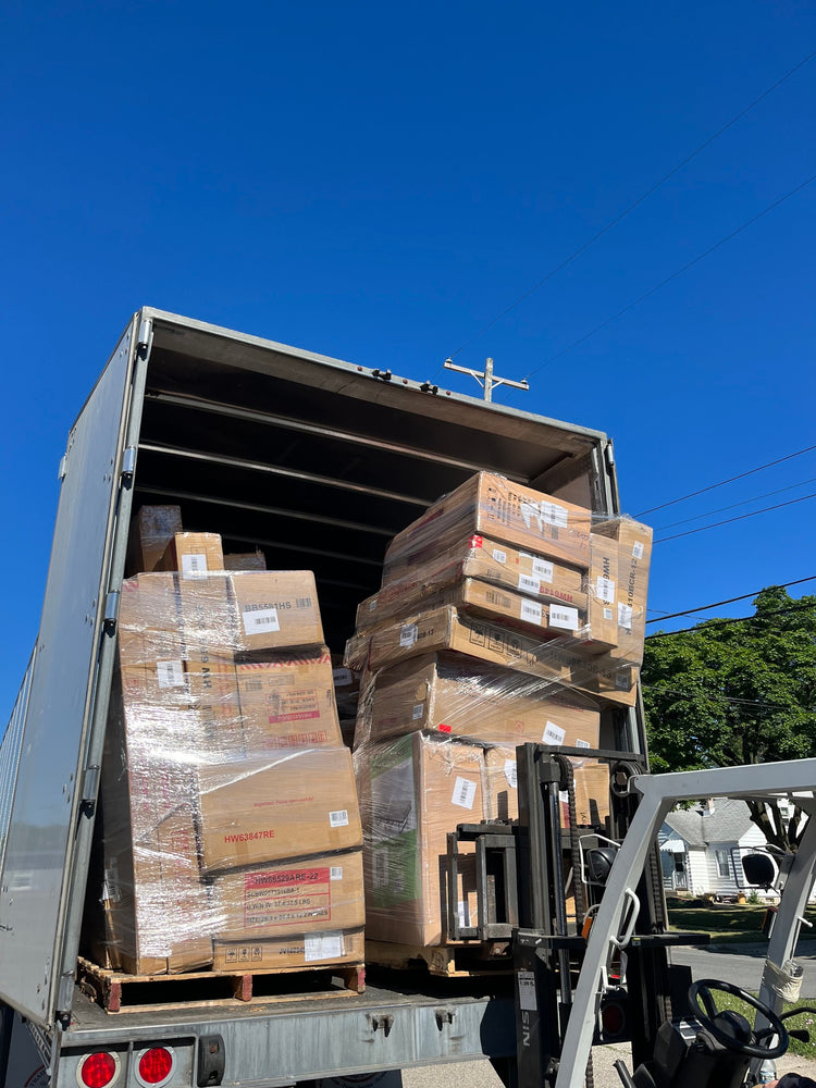 COSTW@Y Truckloads - NJ, IL, CA