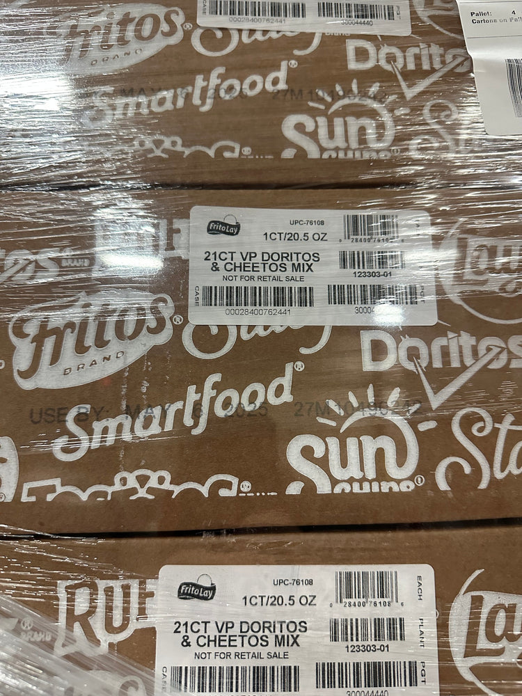 Chips Truckload - AR