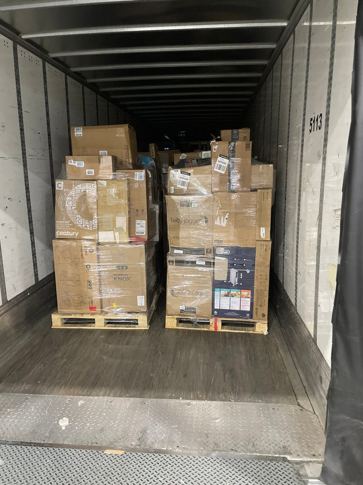 AMZ Premium Medium Truckload - Ohio