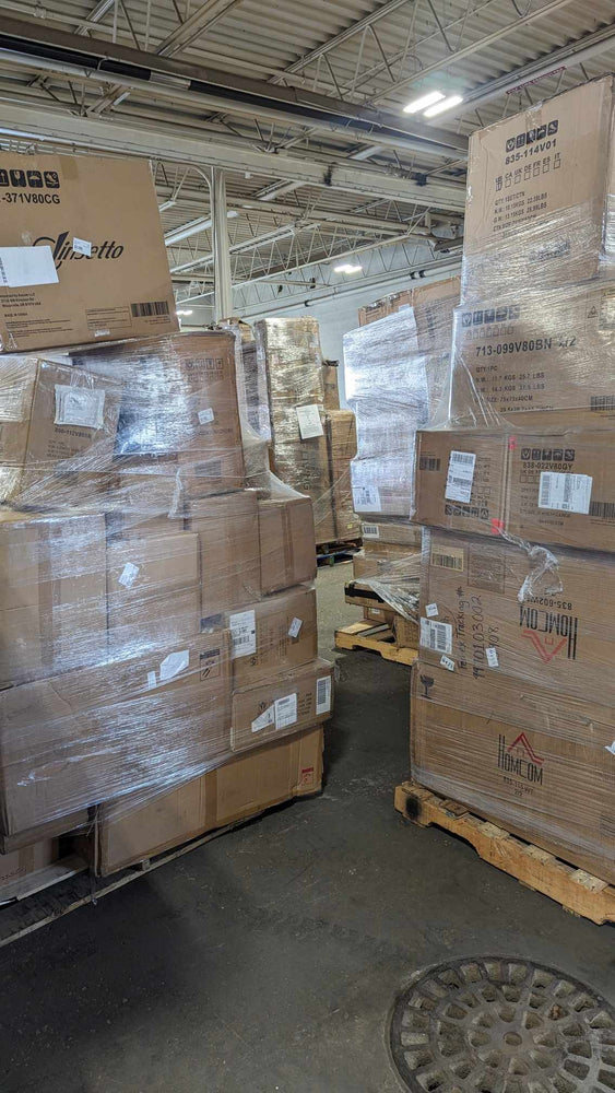 AOSOM TRUCKLOAD - TENNESSEE & Georgia