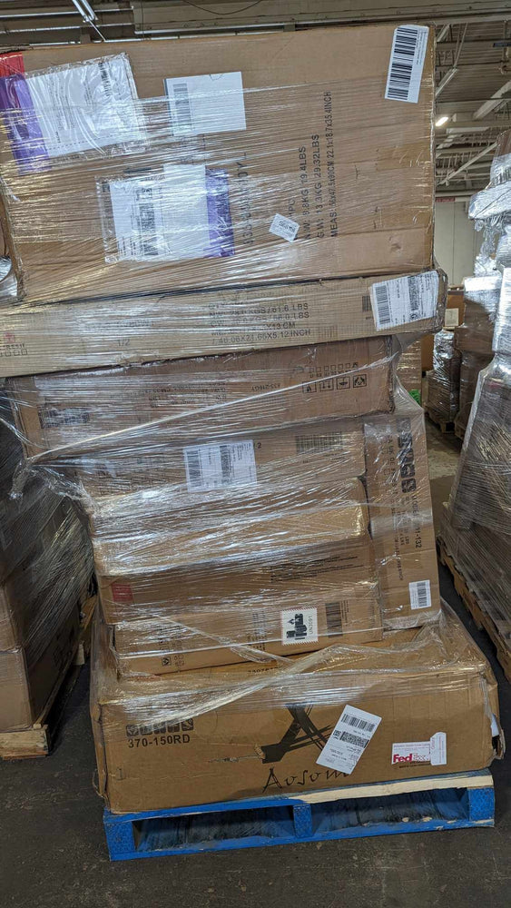 AOSOM TRUCKLOAD - TENNESSEE & Georgia