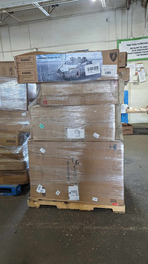 AOSOM TRUCKLOAD - TENNESSEE & Georgia