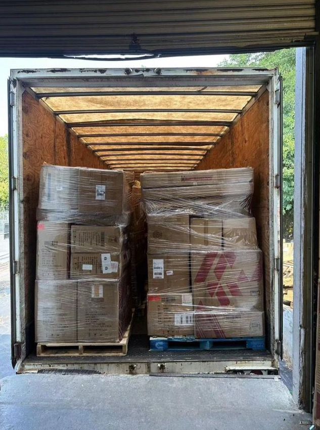 Furniwell Truckload