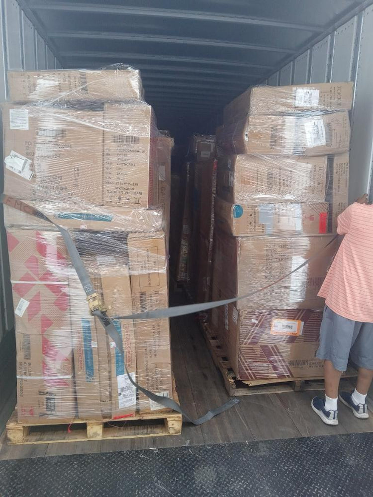 Furniwell Truckload