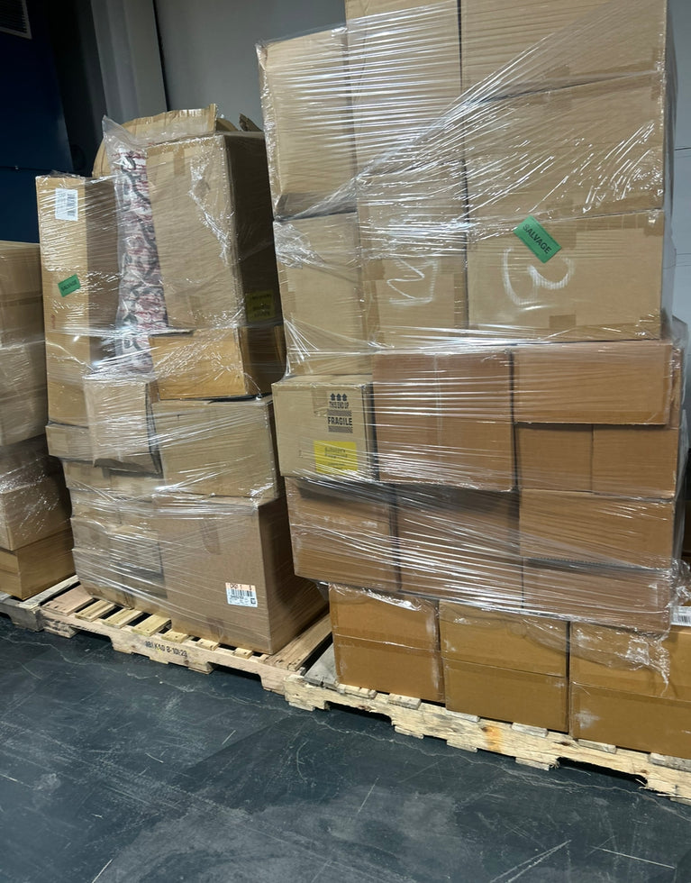 TRGT DC Casepack Load