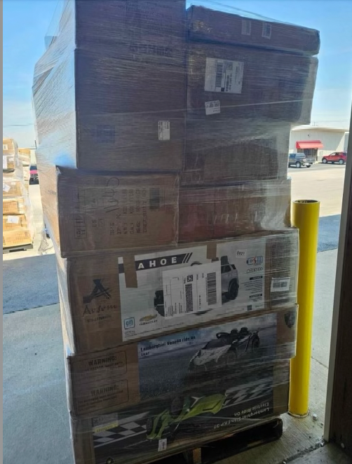 AOSOM TRUCKLOAD - TENNESSEE & Georgia