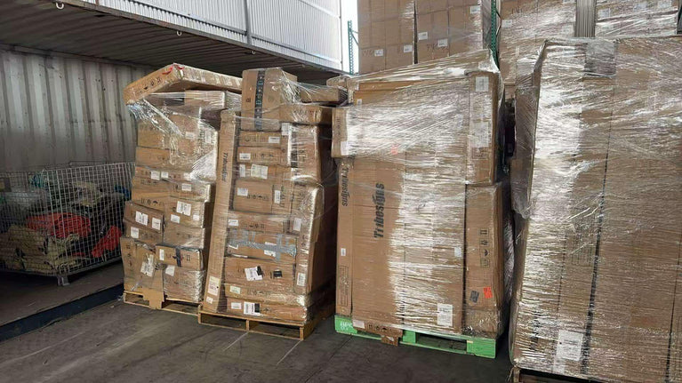 Tribesign Truckload - California
