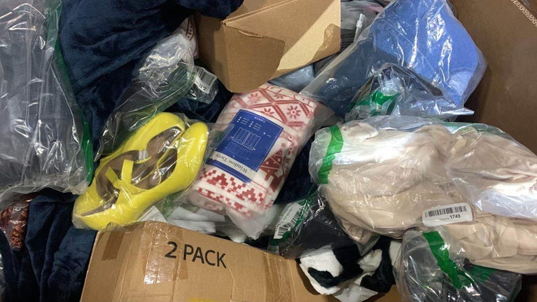 AMZ Clothing Loads - Tennessee