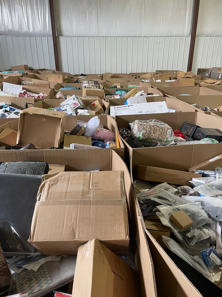 AMZ Bin Store Truckload - Arkansas