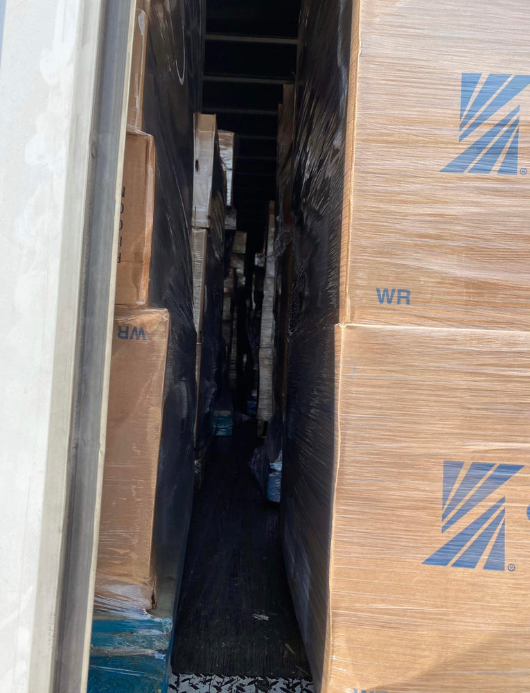 CV$ HPC Truckloads