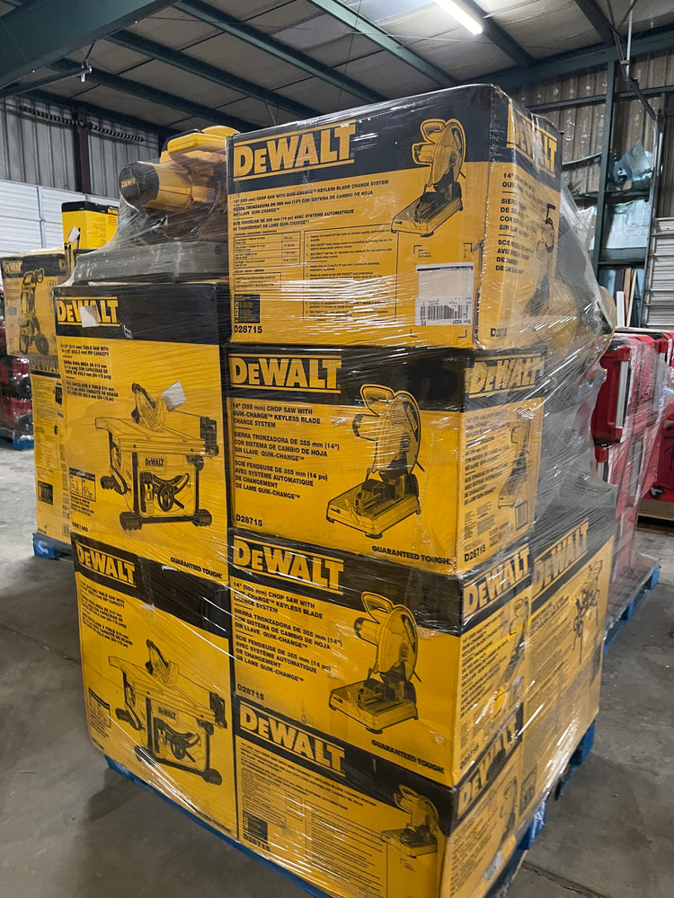 Dew@lt Truckload
