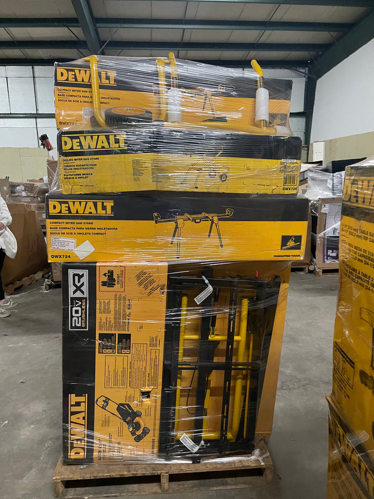 Dew@lt Truckload