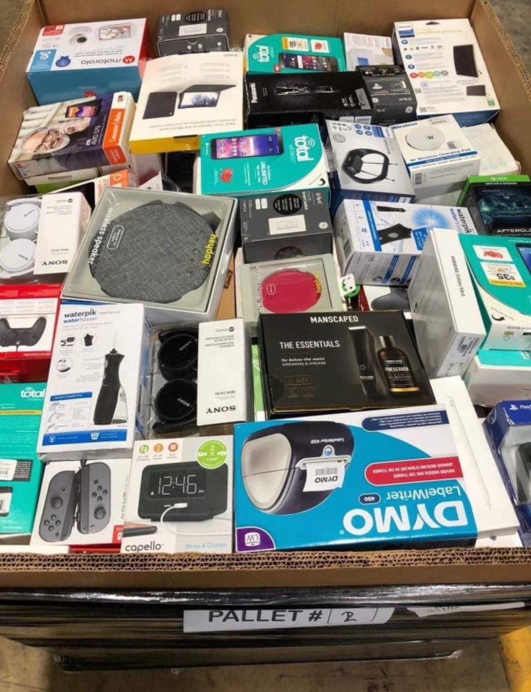 TRGT HPC Truckload - NC & AZ