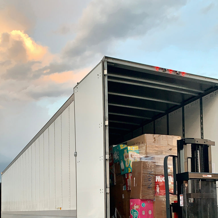 AMZ Medium Truckload - Arkansas