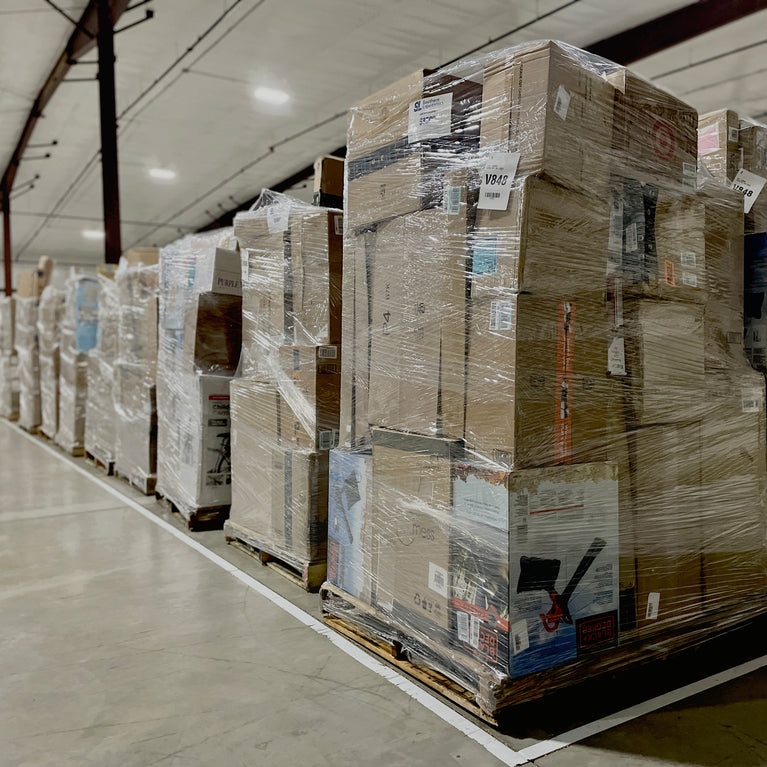 AMZ Medium Truckload - Arkansas