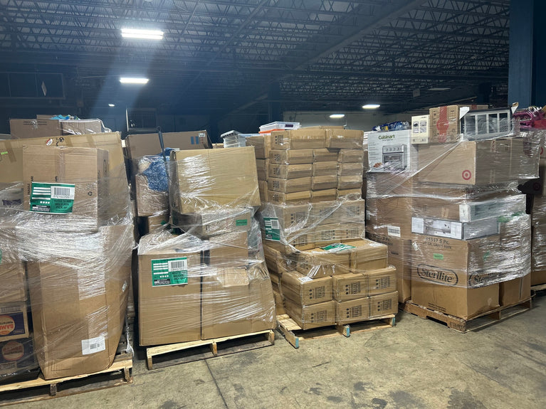 TRGT GM Truckload - INDY