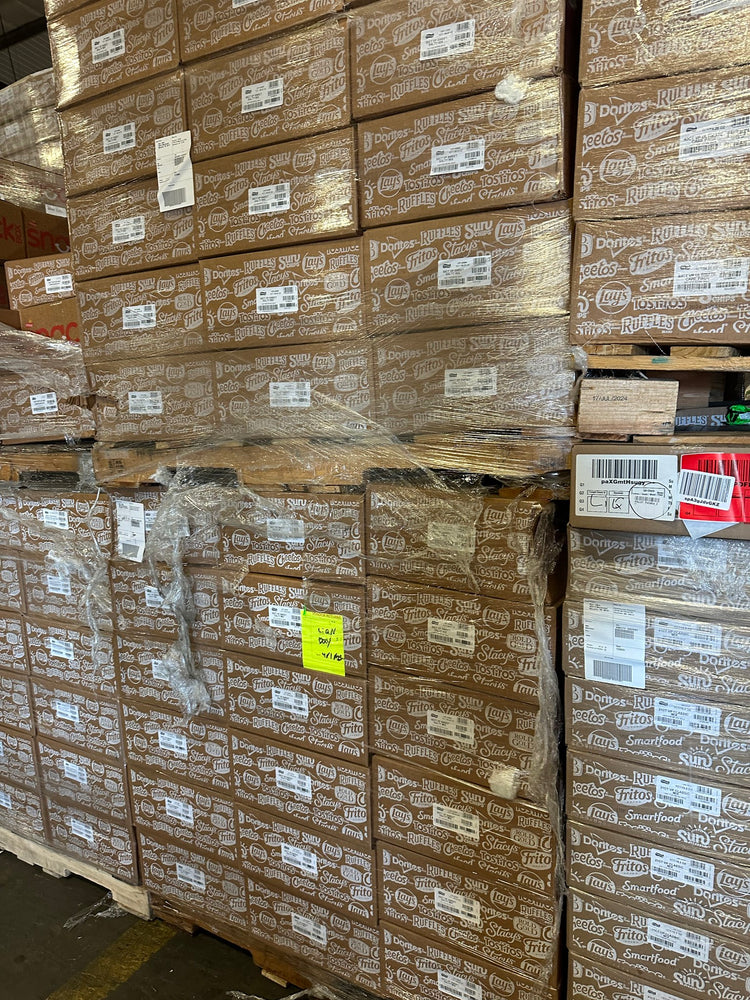 Chips Truckload - AR