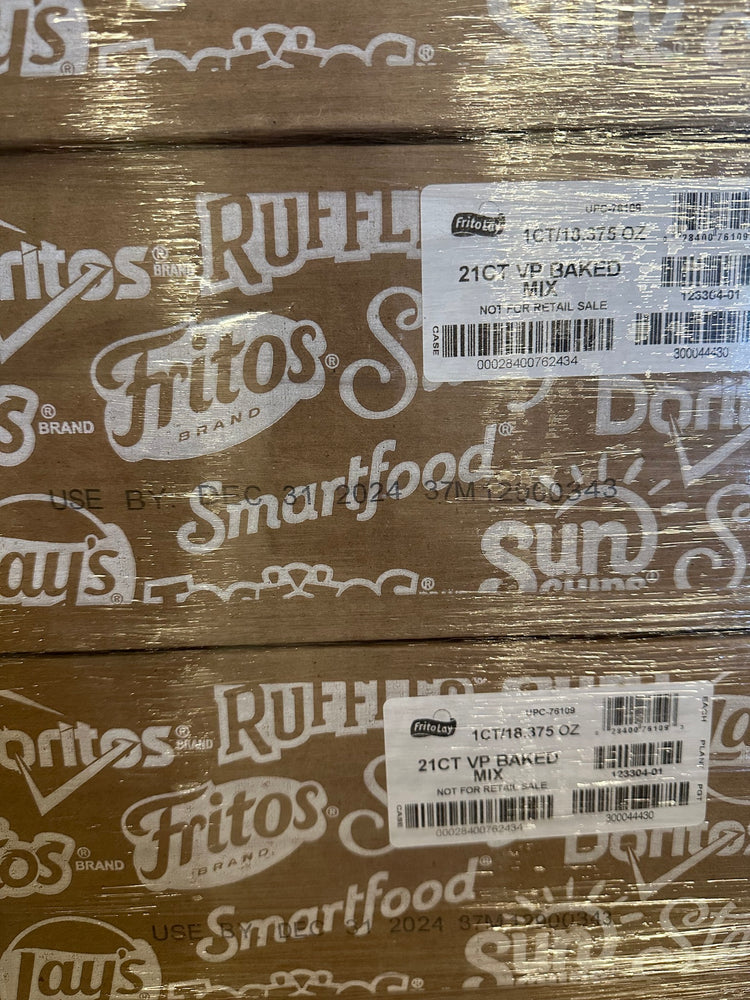 Chips Truckload - AR