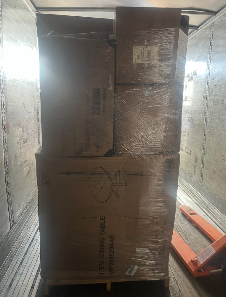 3PL Truckload - GA