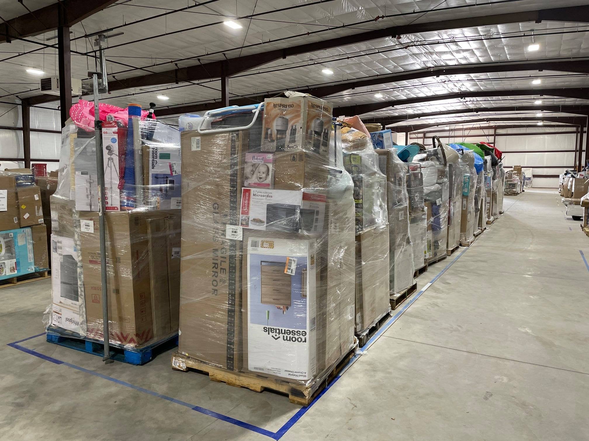 Target Bulk Truckload