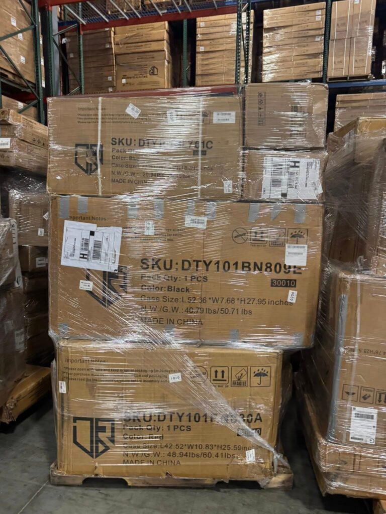 3PL GM Truckload