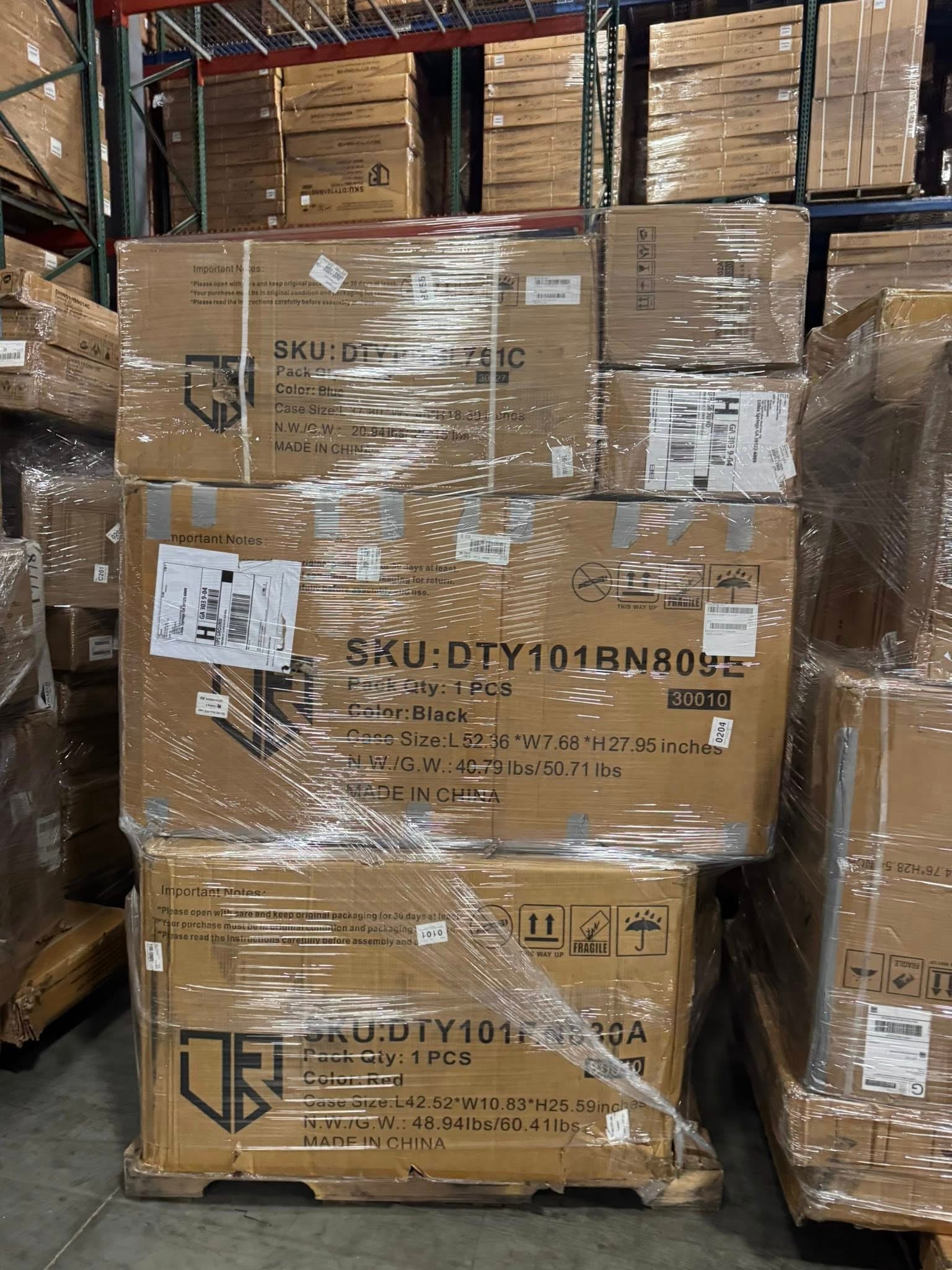 3PL GM Truckload