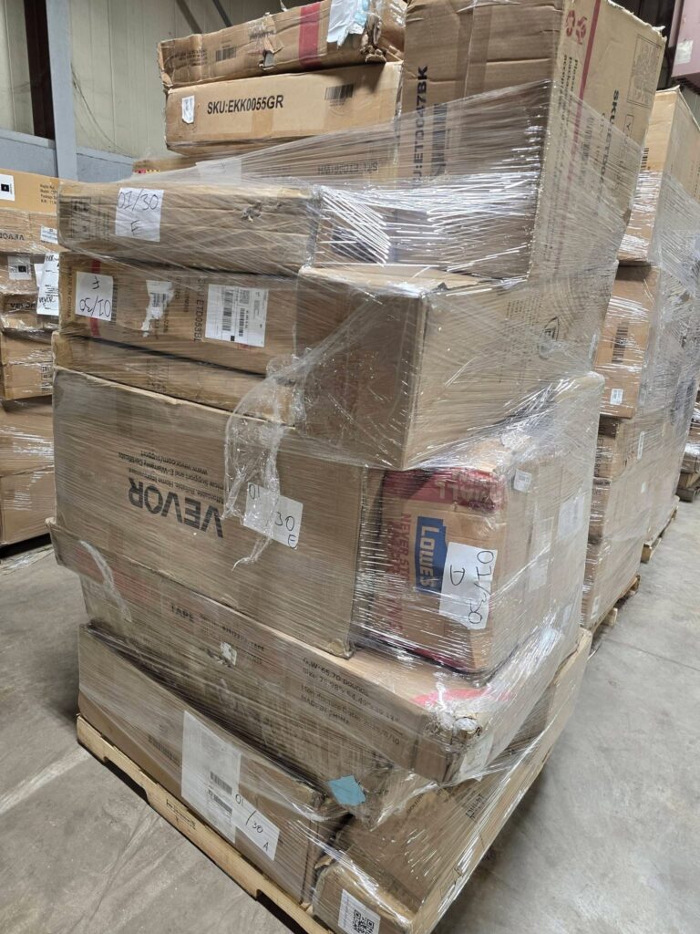 3PL GM Truckload