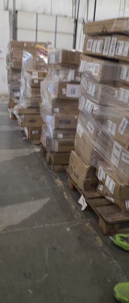 3PL GM Truckload
