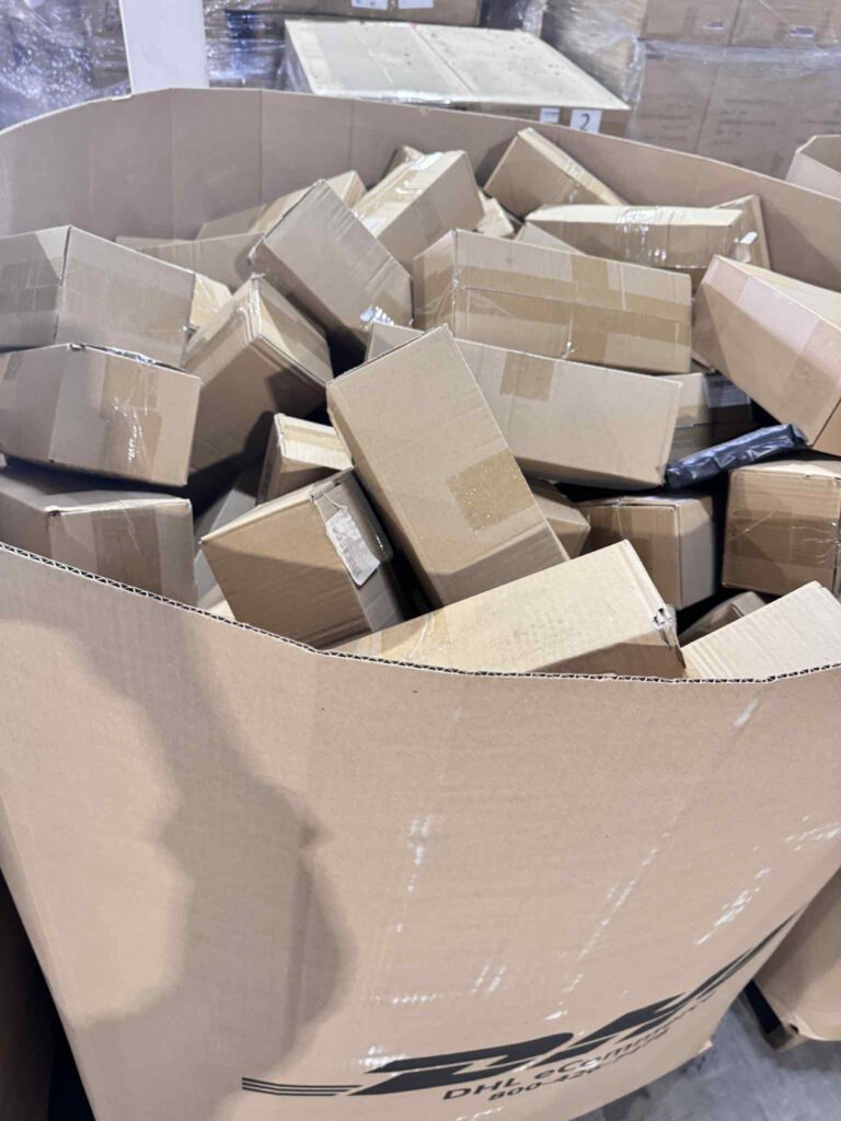 3PL GM Smalls HPC Truckload