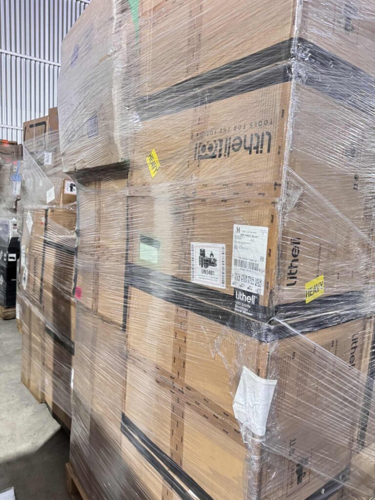 3PL Litheli Truckload