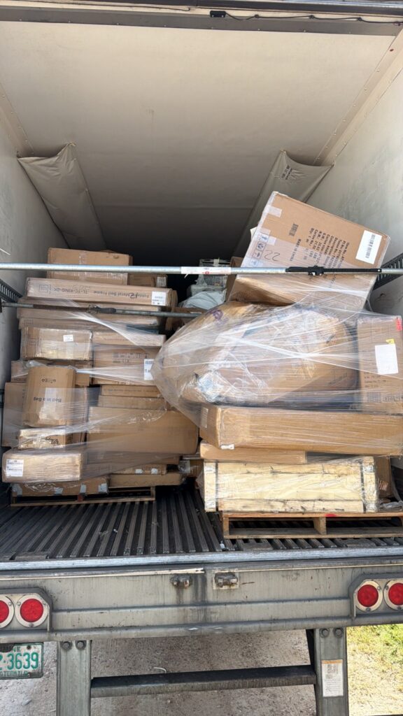 3PL GM Truckload