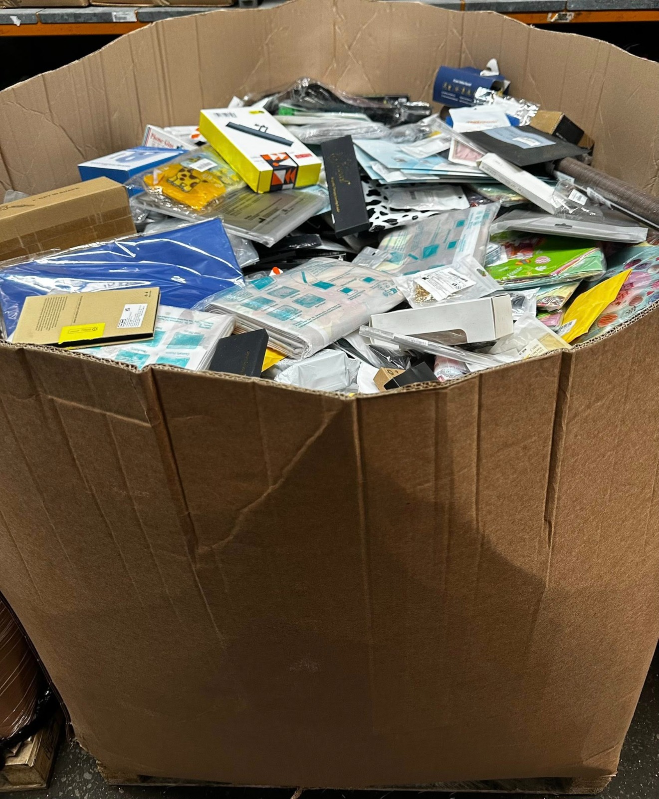 Amazon Processed FC Truckload