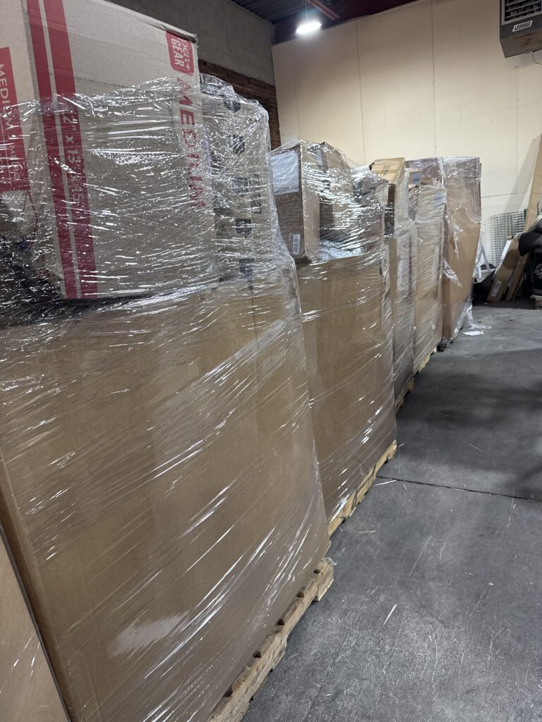 Amazon Mediums Truckload