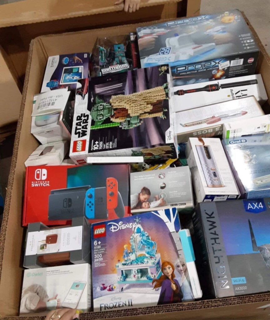 Target HPC Truckload