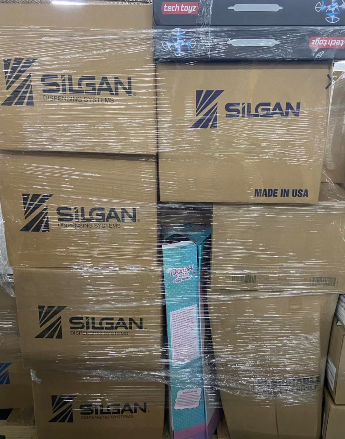 CVS HPC Truckload