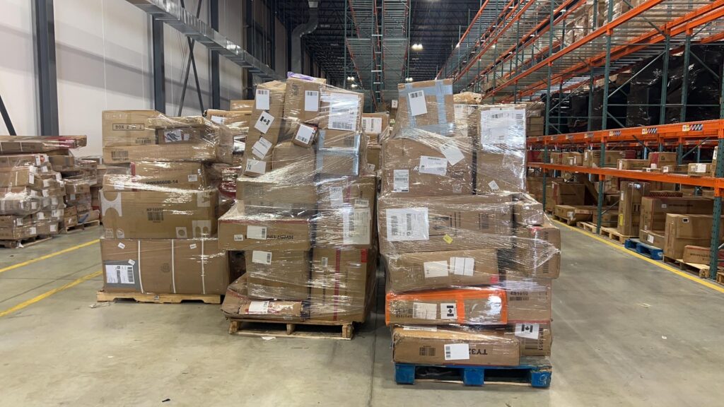 Costway Truckload