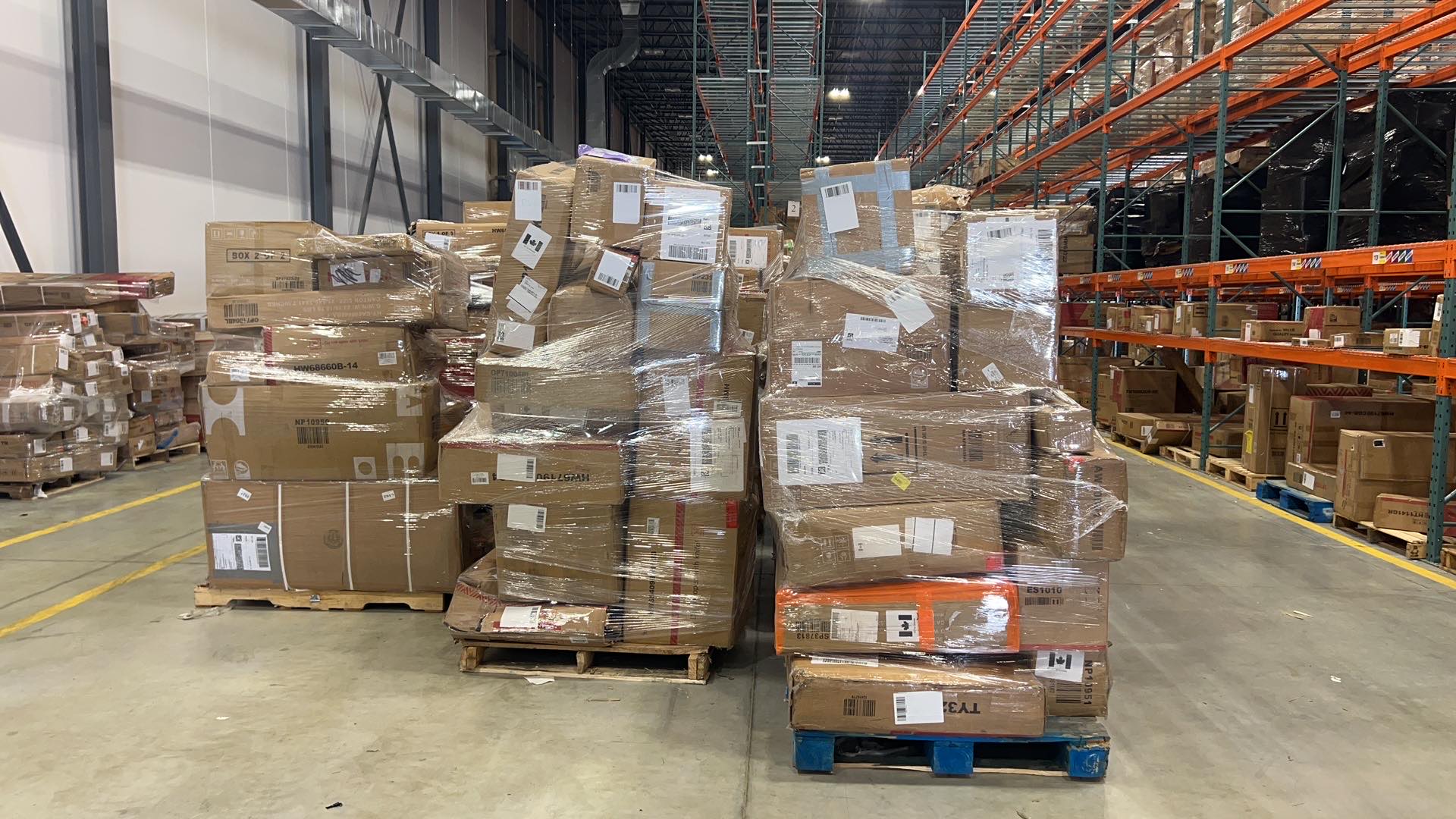 Costway Truckload