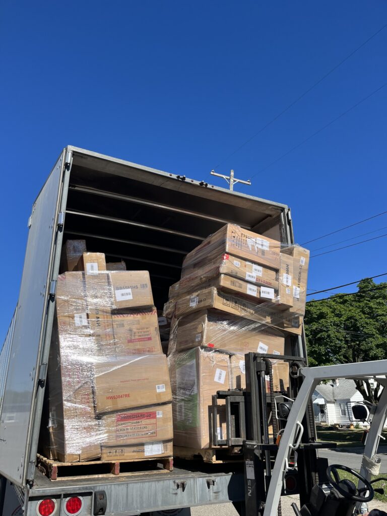 Costway Truckload