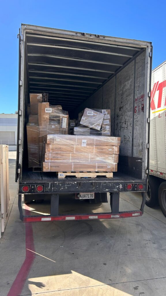 Costway Truckload